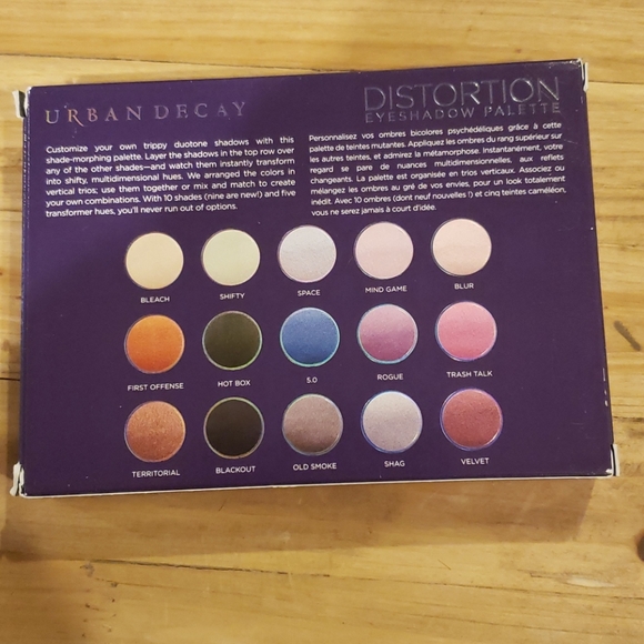 Urban Decay Eyeshadow Palette - Picture 11 of 11